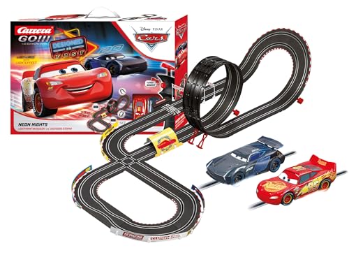 Carrera - 20062477 - Disney·Pixar Cars - Neon Nights
