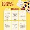 TALES Family Edition 150 Conversation Cards for Family Game Night, Adults, Teens, and Kids, Family Dinners, and Gatherings, Prompts for Meaningful Connections #3