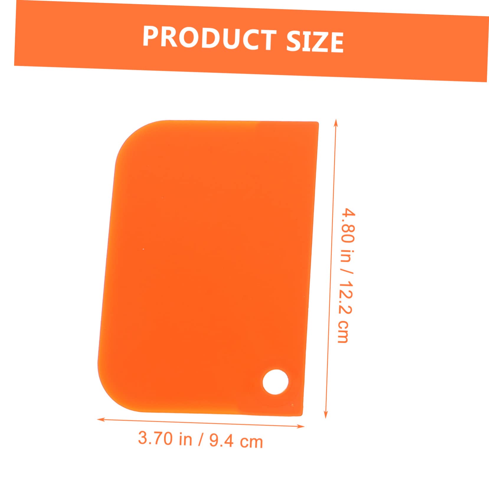 Ewrap - Raschietto di sicurezza in plastica, raschietto per vetro Ewrap - Raschietto di sicurezza in plastica, raschietto per vetro