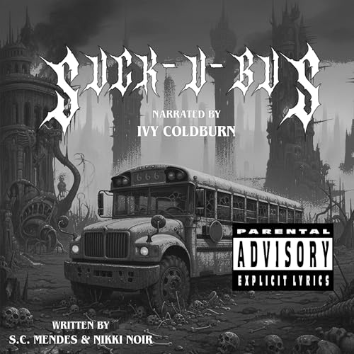 Page de couverture de Suck-U-Bus