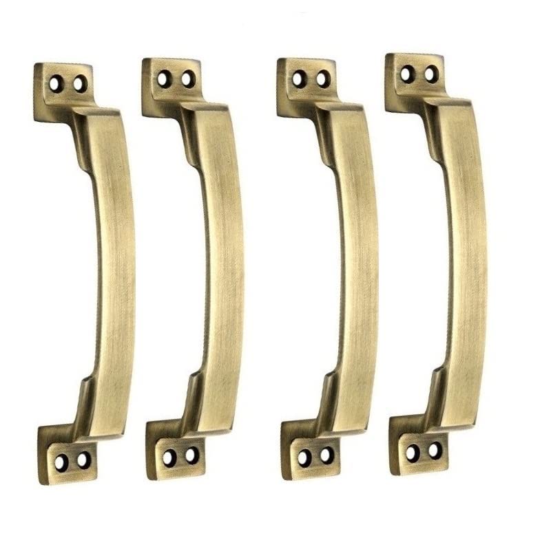 ESPANO INDIA Zinc Cabinet Handle for Windows and Drawers, Bedroom, Living Room & Home| Pack of 4|Altis |6 Inch (B0CNRS2CQ2) Amazon Price History, Amazon Price Tracker