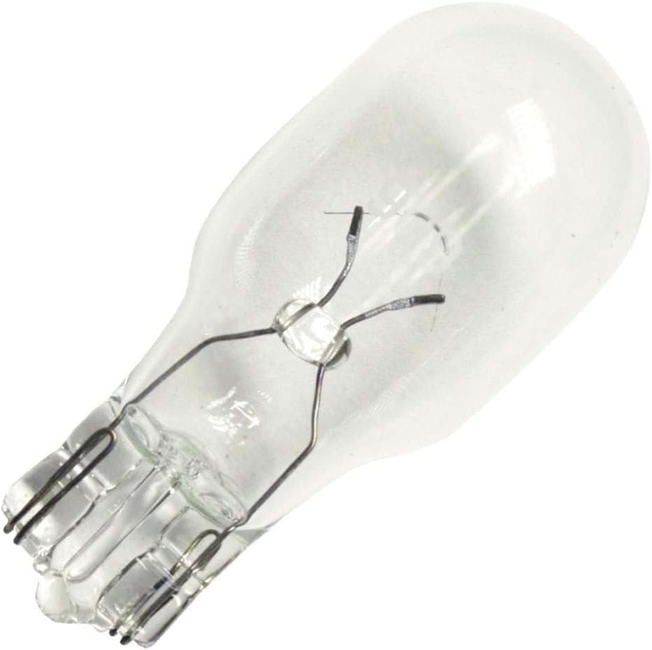 Satco S6942 Transitional Bulb in Light Finish, 1.50 inches, Color