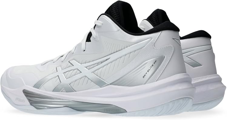 ASICS Men's Sky Elite FlyteFoam Mid Top 3 Volleyball Shoes