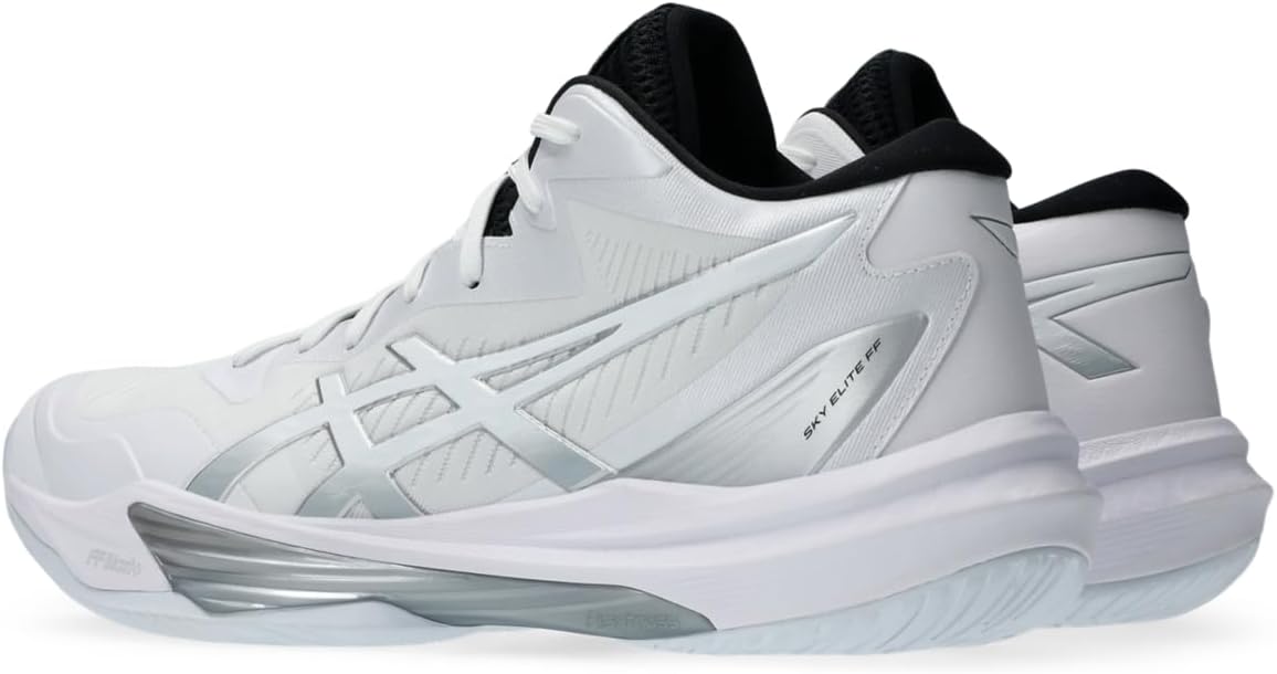 ASICS Men's Sky Elite FlyteFoam Mid Top 3 Volleyball Shoes