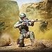 G.I. Joe Classified Series Robert Grunt Graves,Collectible Action Figure,87,6-Inch Action Figures for Boys & Girls,with 8 Accessories