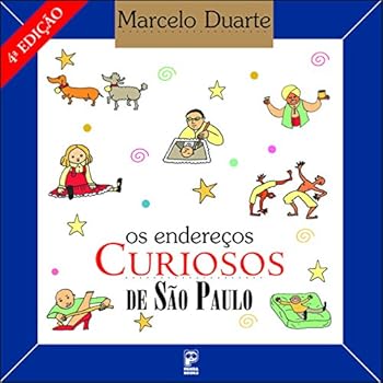 Paperback Endereços Curiosos de São Paulo, Os [Portuguese_Brazilian] Book