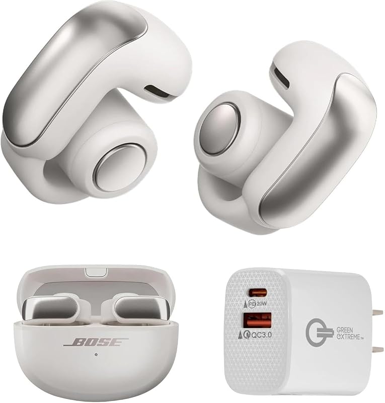 Bose Ultra Wireless Open Earbuds