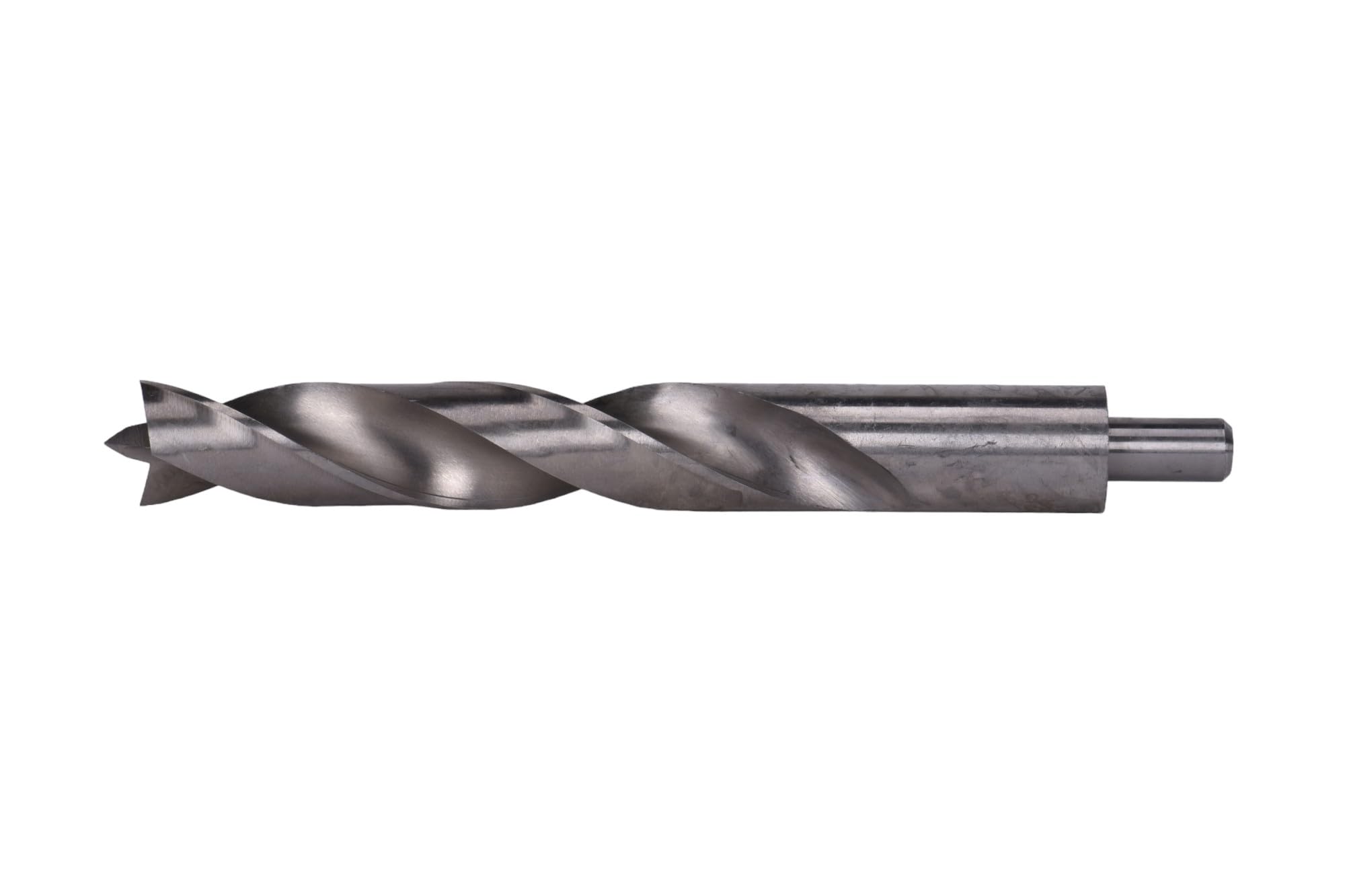 Century Drill & Tool 37264 1" frakcyjne HSS Brad Point bity drewniane, 0,5 cm Zmniejszony chwyt