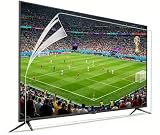 Entspiegelungsfolie Fernseher 65 Zoll für LED-/LCD-Smart-TVs(1440x809)
