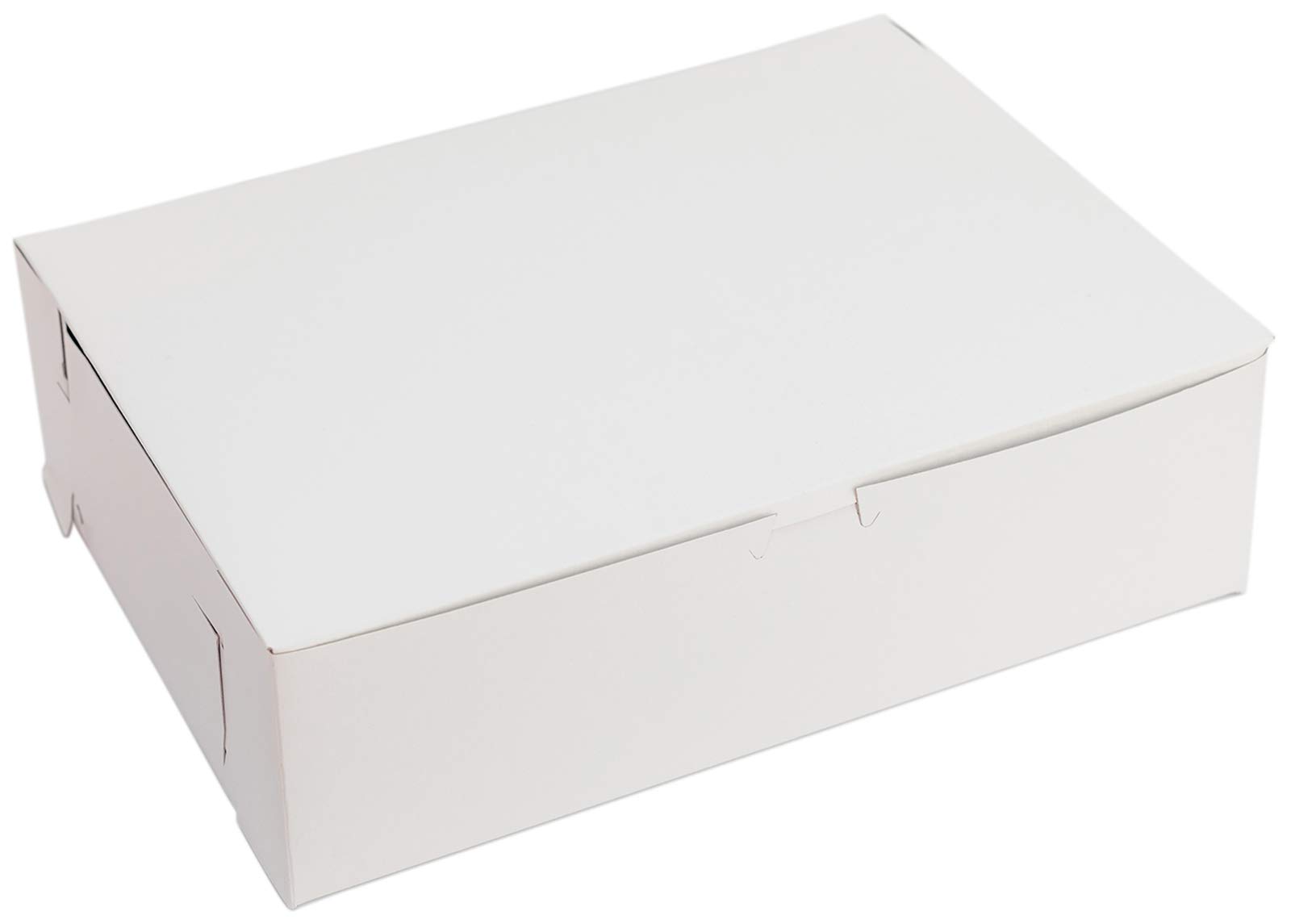 USA Made Cake Boxes - 5 Pack with Boards -2