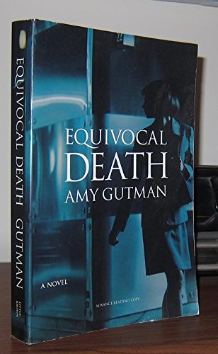 Equivocal Death 0316381799 Book Cover