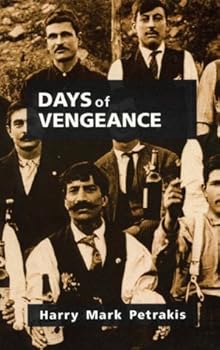 Paperback Days of Vengeance: A Novel Book