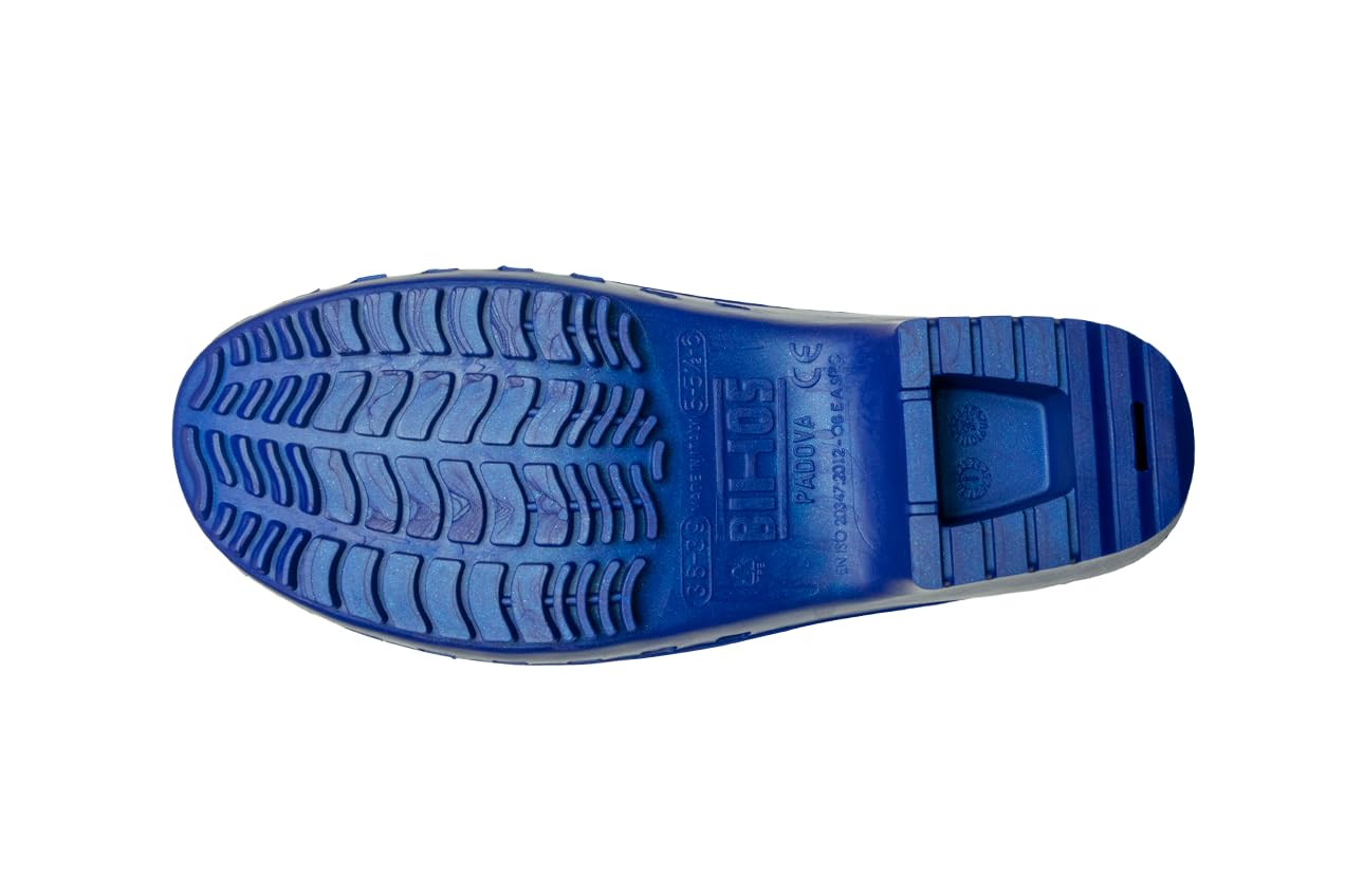 Calzuro Chaussons sanitaires S Classic avec trous professionnels CE
