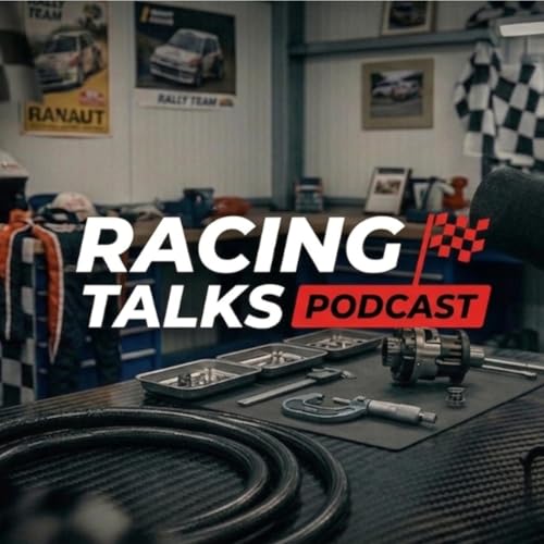 Racing Talks Podcast cover art