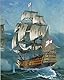 Revell 05767 - Geschenkset Battle of Trafalgar im Maßstab 1:225