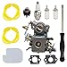 SAKITAM Carburetor kit for Poulan Pro PP3516AVX 16-Inch 35cc Chain Saw Carburetor Kit