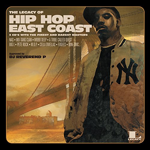 The Legacy Of Hip Hop East Coast