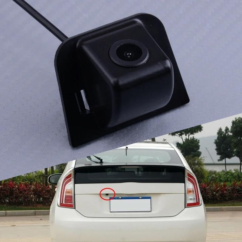 Caméra de recul pour Prius 2012 évitez les angles morts au parking - 2