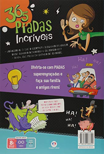 365 piadas incríveis