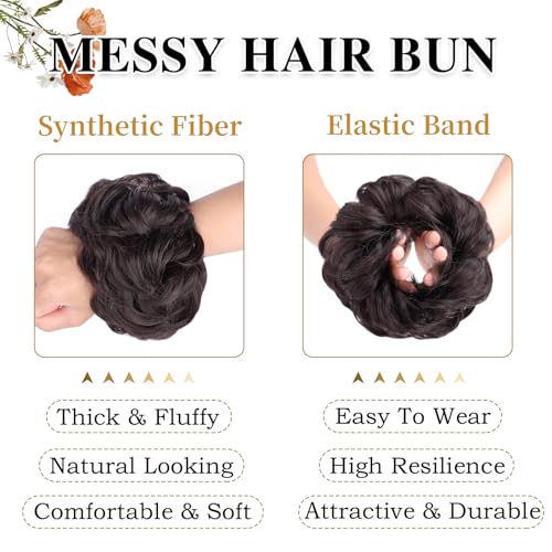 Opiniones y reviews de Pelo postizo - solo los mejores. 24 Imagen adicional