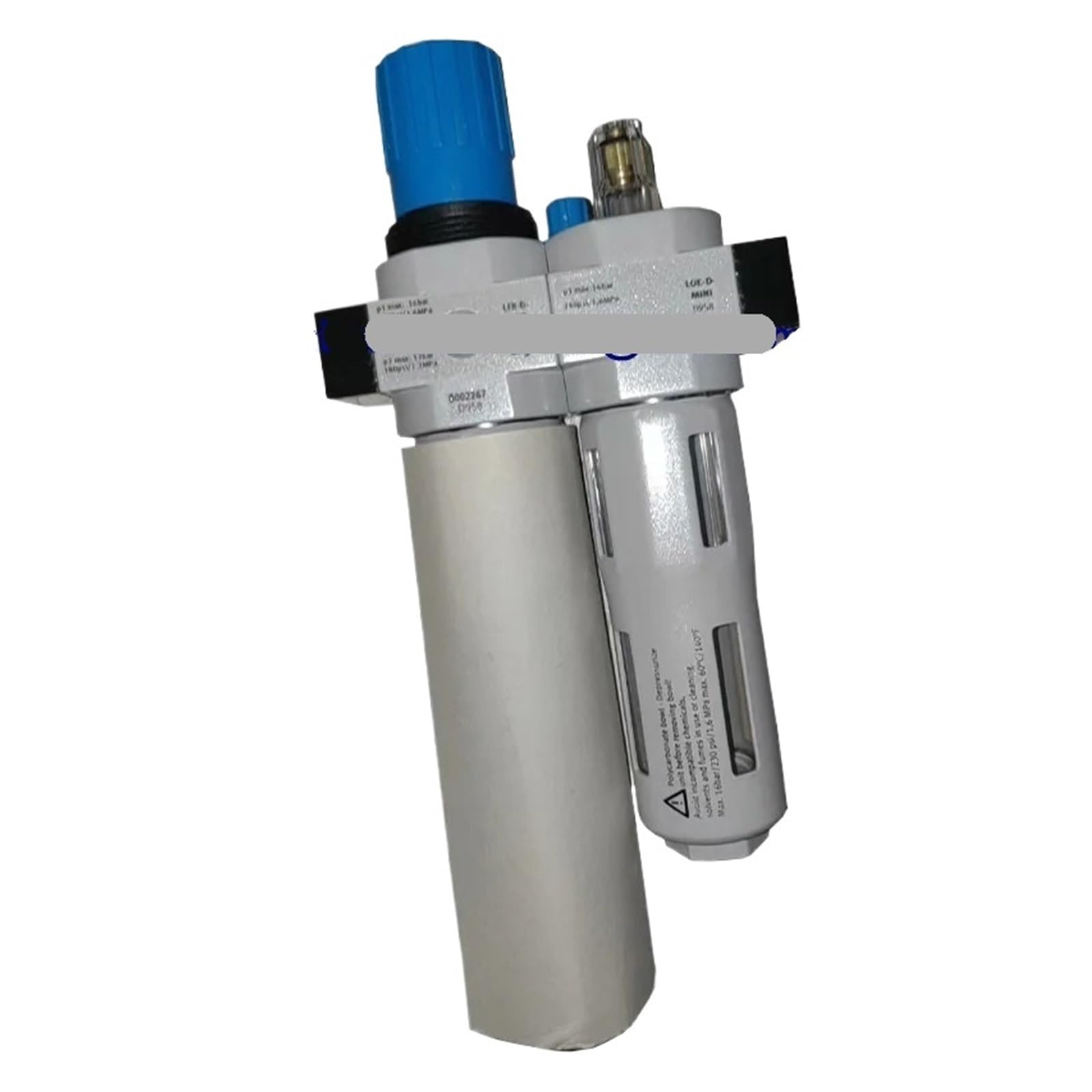 ELZNSQQK 1pcs Gas Source Treatment Device FRC-1/4-D-MINI-MPA 8002267