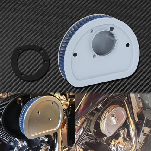 Filtre à air Harley FXDL Dyna 2007 protection moteur maximale