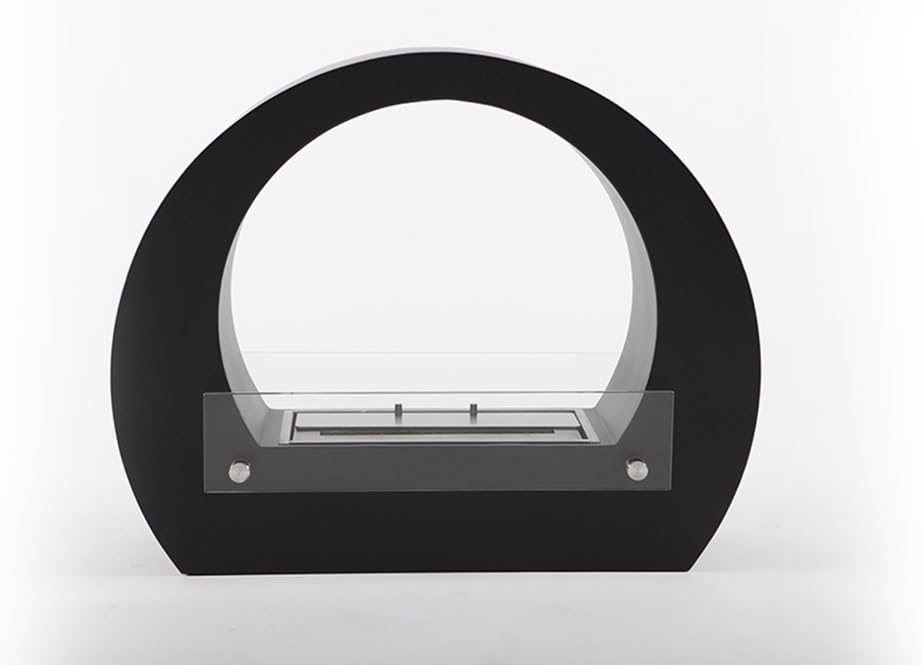 Kardiel EPFLR BLK NX001B Kirkwood Freestanding Ethanol