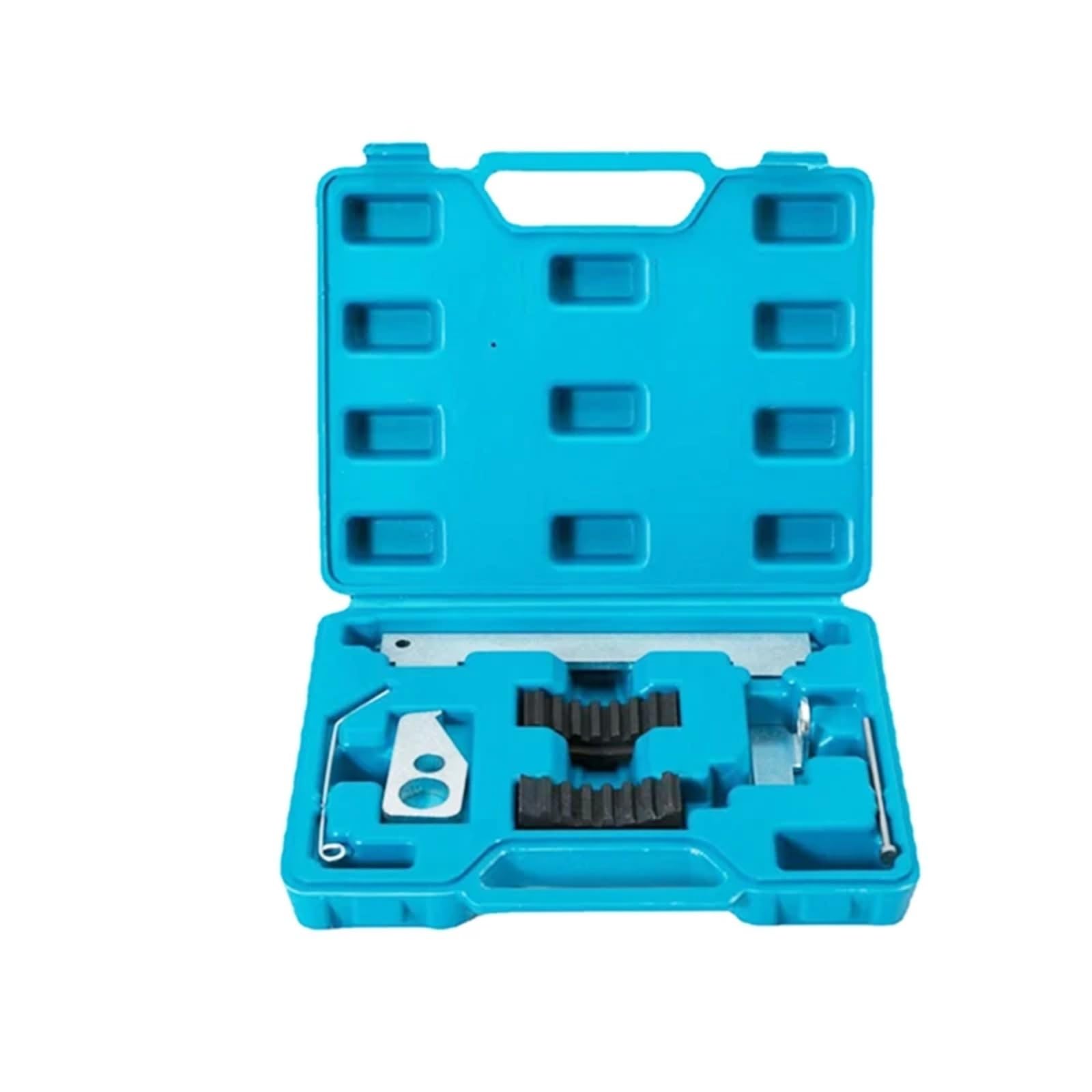 Per Opel Per Zafira-B 2005 2006 2007 2008 2009 2010 2011 2012 Motore Albero A Camme Tensionamento Bloccaggio Allineamento Timing Tool Kit Kit Messa in Fase