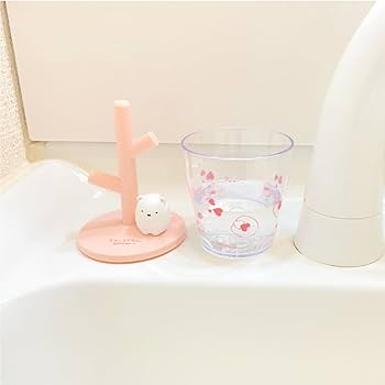 Amazon.co.jp: ハシートップイン Hashy ミニうがいコップ