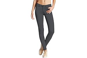 Ultra Stretch Comfy Skinny Jeans for Women: Work and Casual