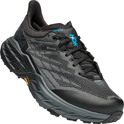 Hoka One One Men's Running Shoes on Trails2