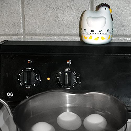Norpro Chicken Timer, One Size Fits All, As Shown #TOP4