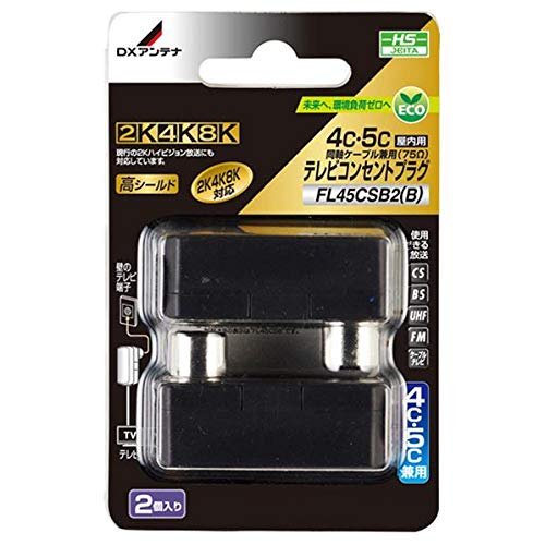 xenosurfboard 5プラグ Amazon | DXアンテナ テレビコンセントプラグ(4C、5C用) FL45CS