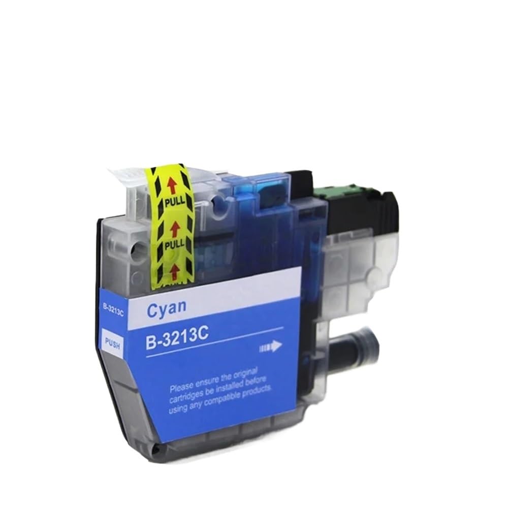 Lot De 5 Cartouches D'encre Compatibles Brother - Pour DCP-J572DW/J772DW/J774DW, Marque Go Inks