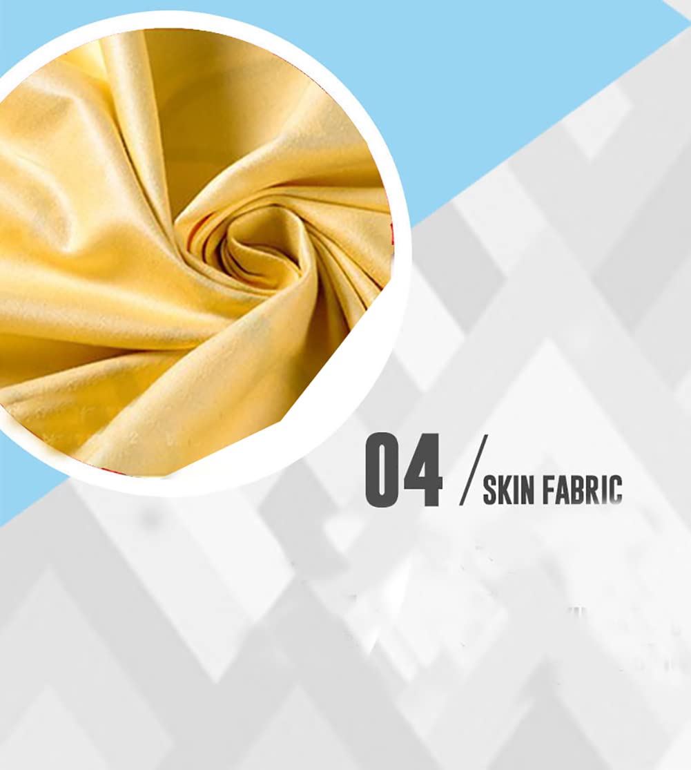 Poncho da spiaggia per adulti, accappatoio, telo da spiaggia per uomini e donne, telo da bagno in microfibra, super assorbente, 110 x 80 cm (#7)