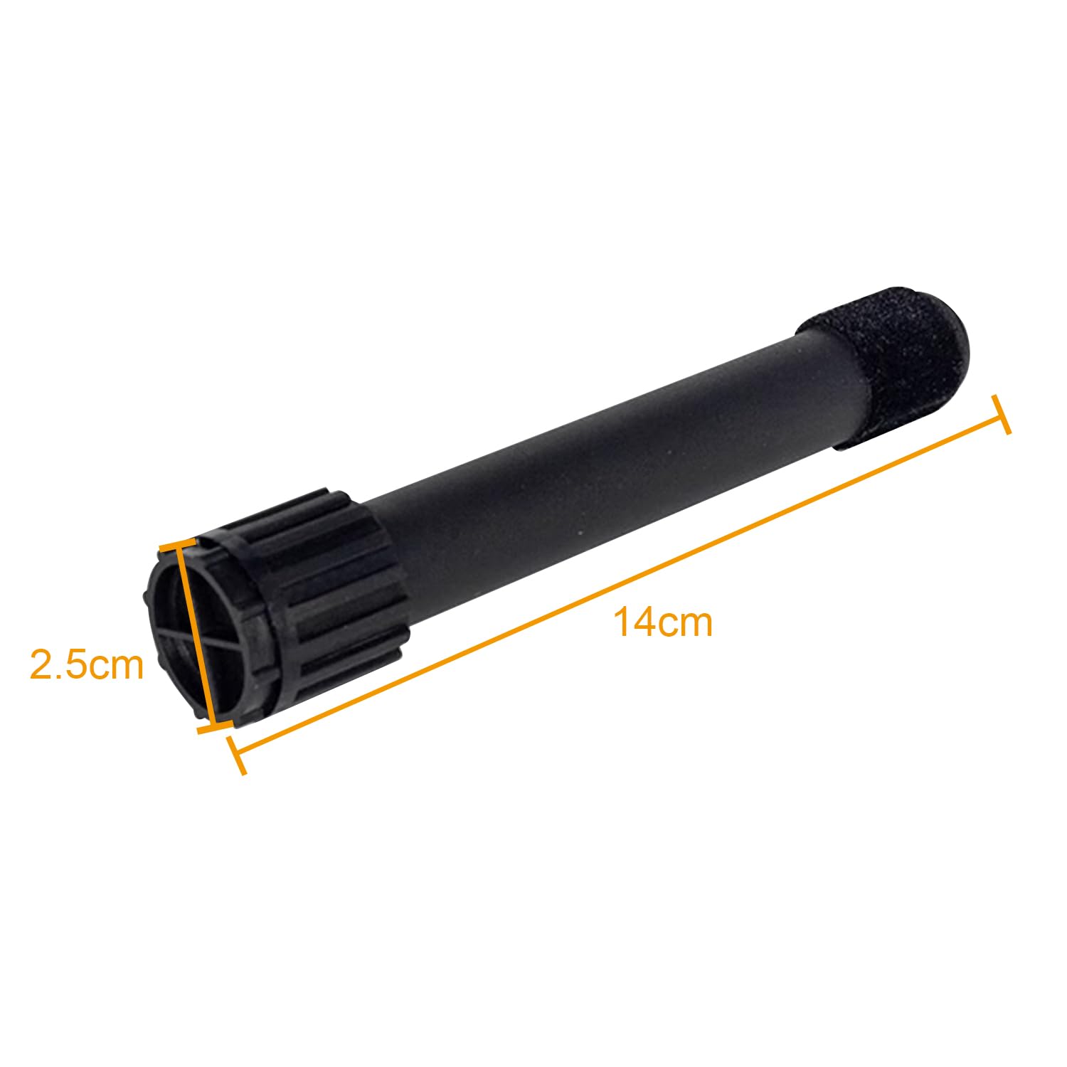 Support de flûte traversière portable en métal - Support pliable - Accessoire pour instruments de musique