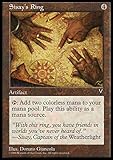 Magic: the Gathering - Sisay's Ring - Visions