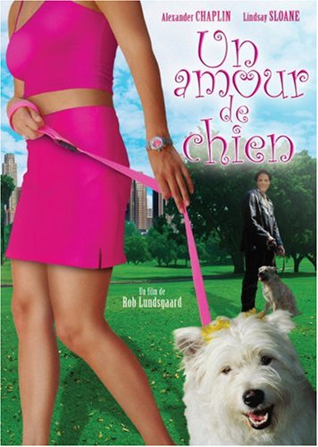 Un Amour De Chien (Version française) [DVD]