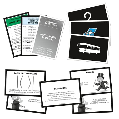 Monopoly - Édition Mega, Black - Image 3