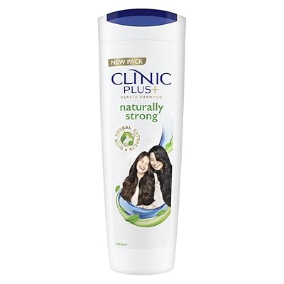 Clinic Plus + Naturally...