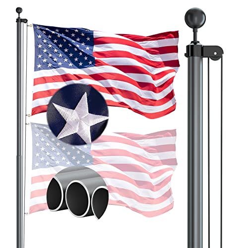 Top 10 Best 25 Foot Flag Pole Reviews & Buying Guide Katynel