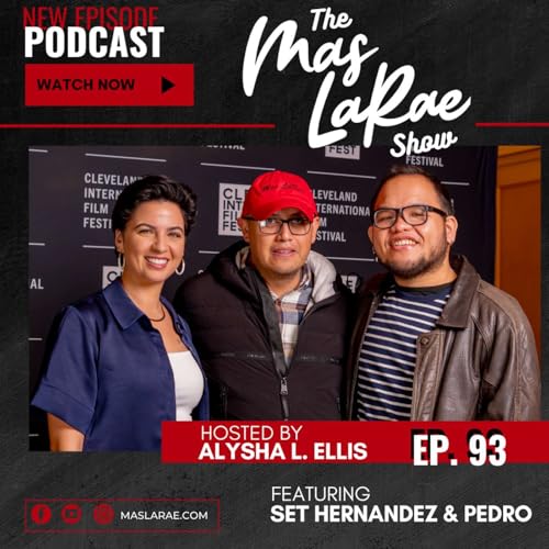 EP #93 "Unseen Film" ft. Set Hernandez & Pedro