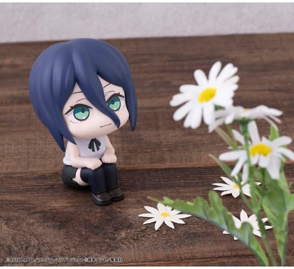 Megahouse - Chainsaw Man - Reze Lookup Figure