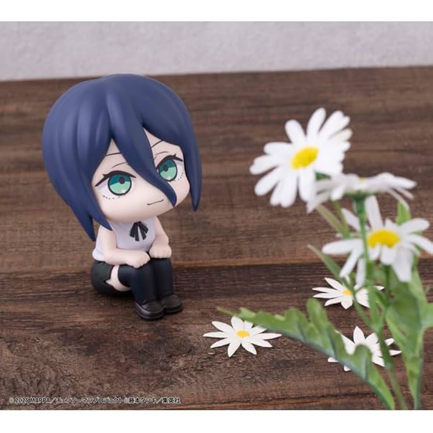 Amazon | るかっぷ 劇場版『チェンソーマン レゼ篇』 レゼ 完成