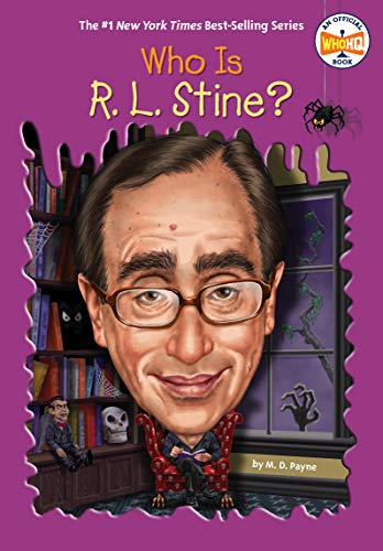 Who Is R. L. Stine? (By: M.D. Payne)