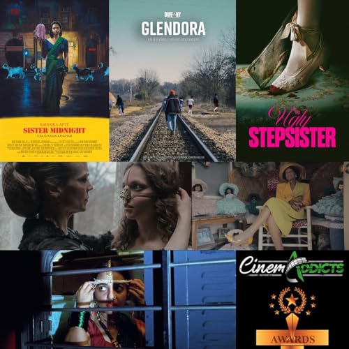 Hodgepod 2: CinemAddicts Movie Awards, Glendora, Isabelle Armand