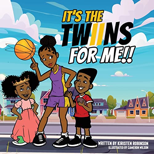 It's the Twiins for Me!!