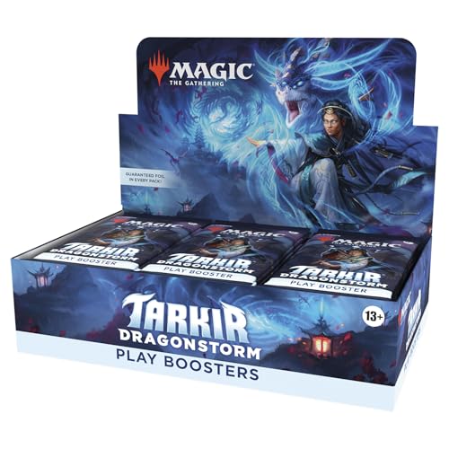Magic: The Gathering Tarkir: Dragonstorm – Play Booster Box