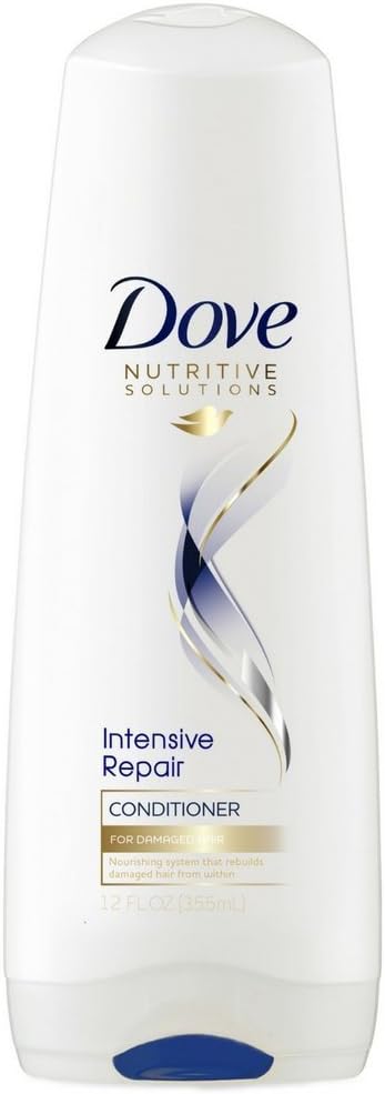 Intensive Repair Damage Therapy Conditioner - White, 12 Ounce, 2 Pack