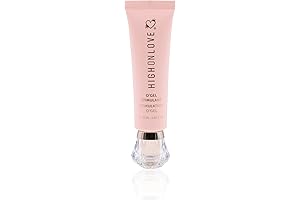 Stimulating O Gel, 20 ml, All Natural Hemp Oil Based